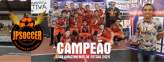  A Escolinha JP Soccer  campeo da Liga Amazonense de Futsal - Sub 17 | 2025